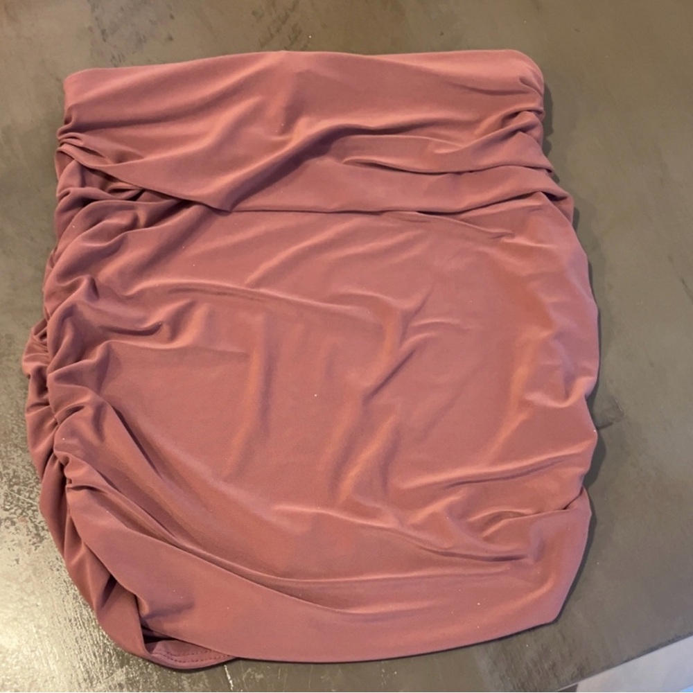 Windsor Dusty Rose Skirt